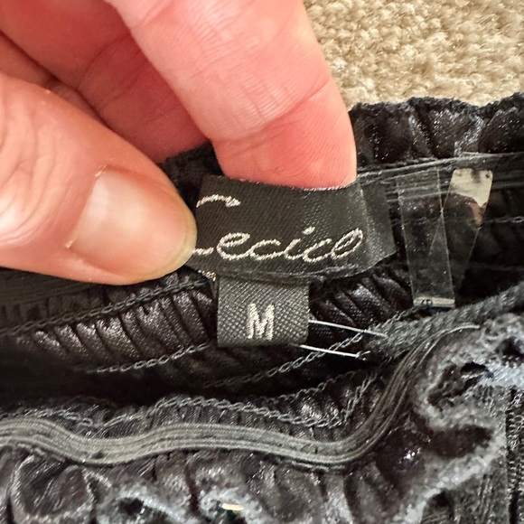 Net Cecico tank top - Picture 4 of 6